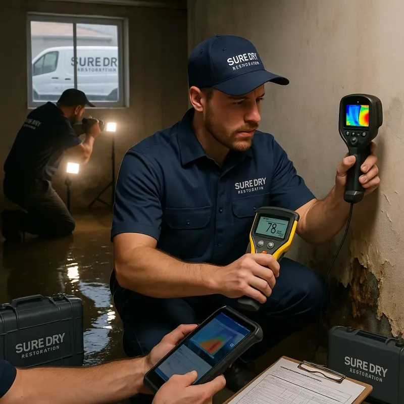 Initial Assessment and Documentation process in Canterwood, WA